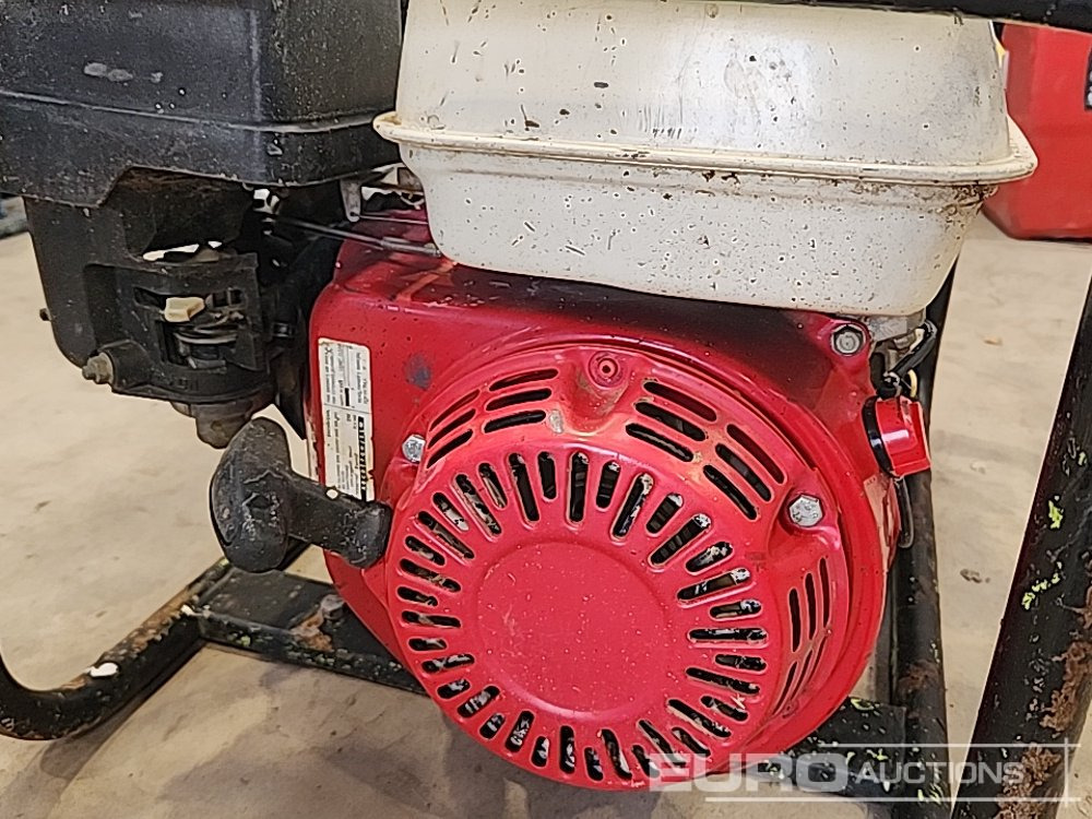 Generador industriale Stephill 3Kva Petrol Generator,Honda Engine: foto 14 Generador industriale Stephill 3Kva Petrol Generator,Honda Engine: foto 14