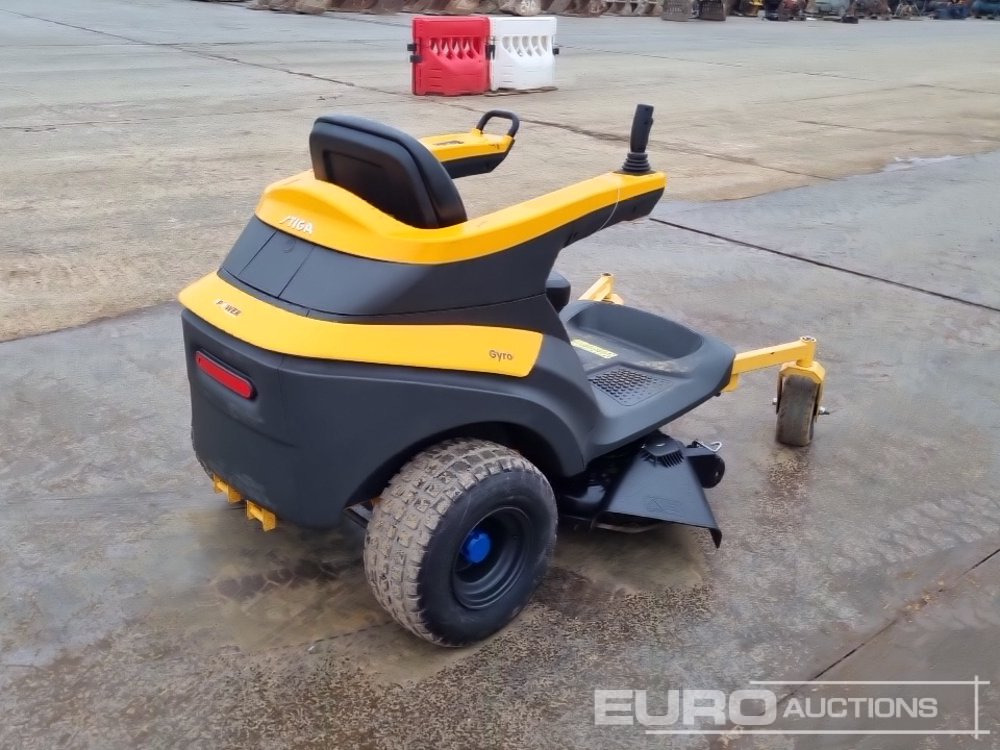 Stiga AM98 LI48V1 - Cortacésped: foto 5 Stiga AM98 LI48V1 - Cortacésped: foto 5