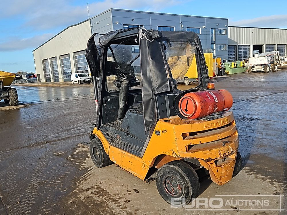 Still R70-25T - Carretilla elevadora: foto 3 Still R70-25T - Carretilla elevadora: foto 3