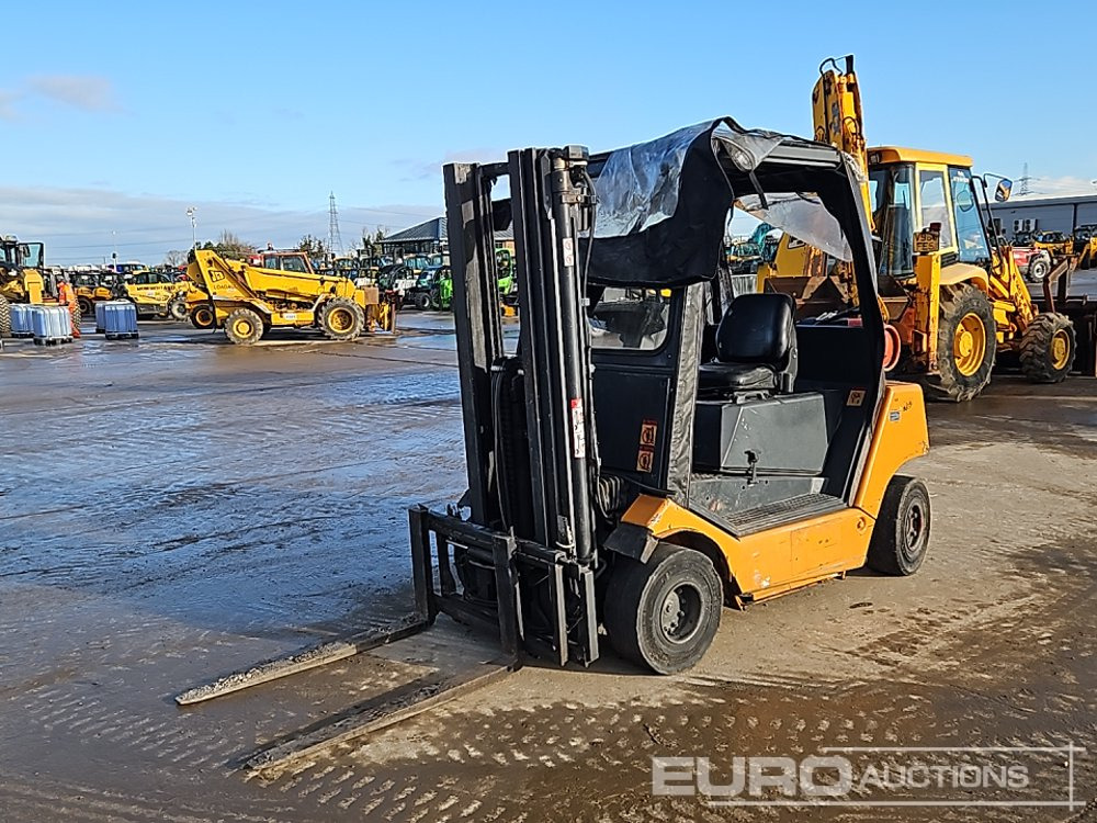 Still R70-25T - Carretilla elevadora: foto 1 Still R70-25T - Carretilla elevadora: foto 1