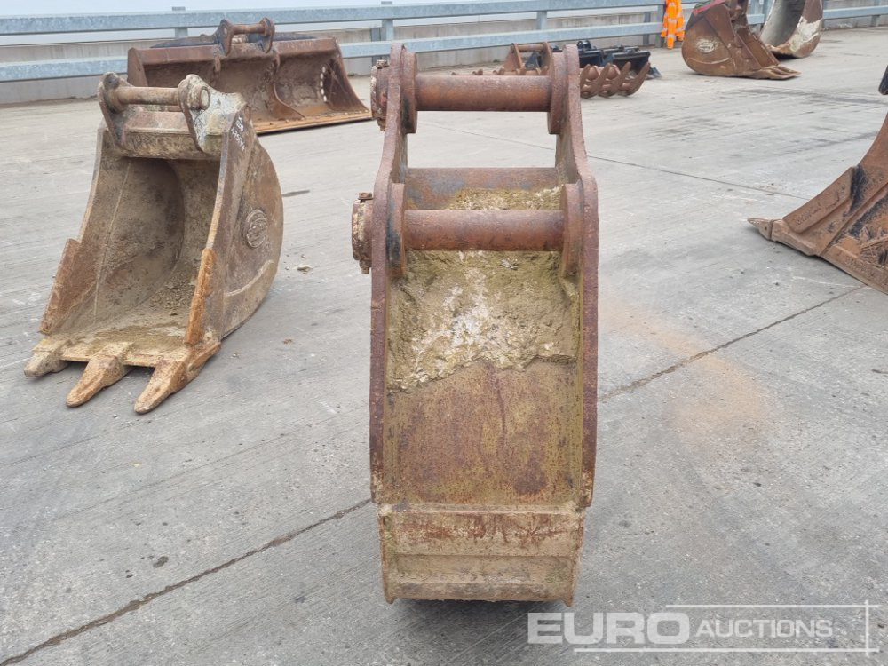 Strickland 18" Digging Bucket 80mm Pin to suit 20 Ton Excavator - Cazo: foto 4 Strickland 18" Digging Bucket 80mm Pin to suit 20 Ton Excavator - Cazo: foto 4