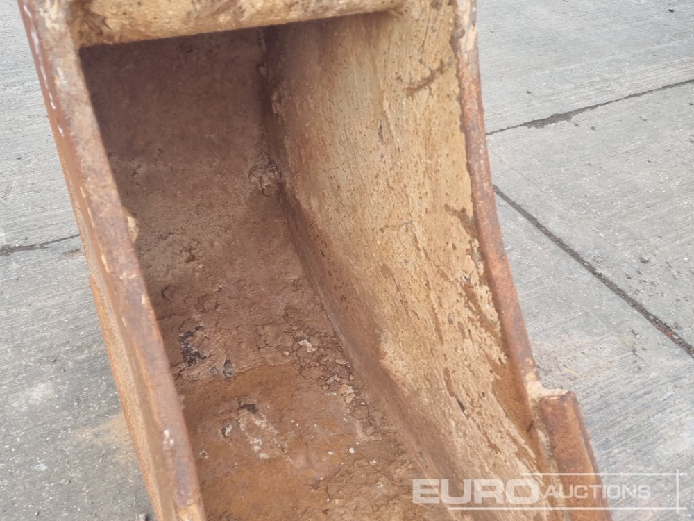 Cazo Strickland 18" Ditching Bucket 65mm Pin to suit 13 Ton Excavator: foto 9