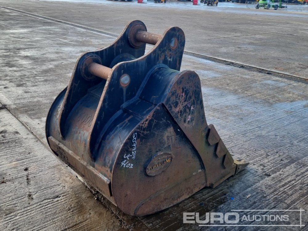 Strickland 38" Digging Bucket 80mm Pin to suit 20 Ton Excavator - Cazo: foto 5 Strickland 38" Digging Bucket 80mm Pin to suit 20 Ton Excavator - Cazo: foto 5