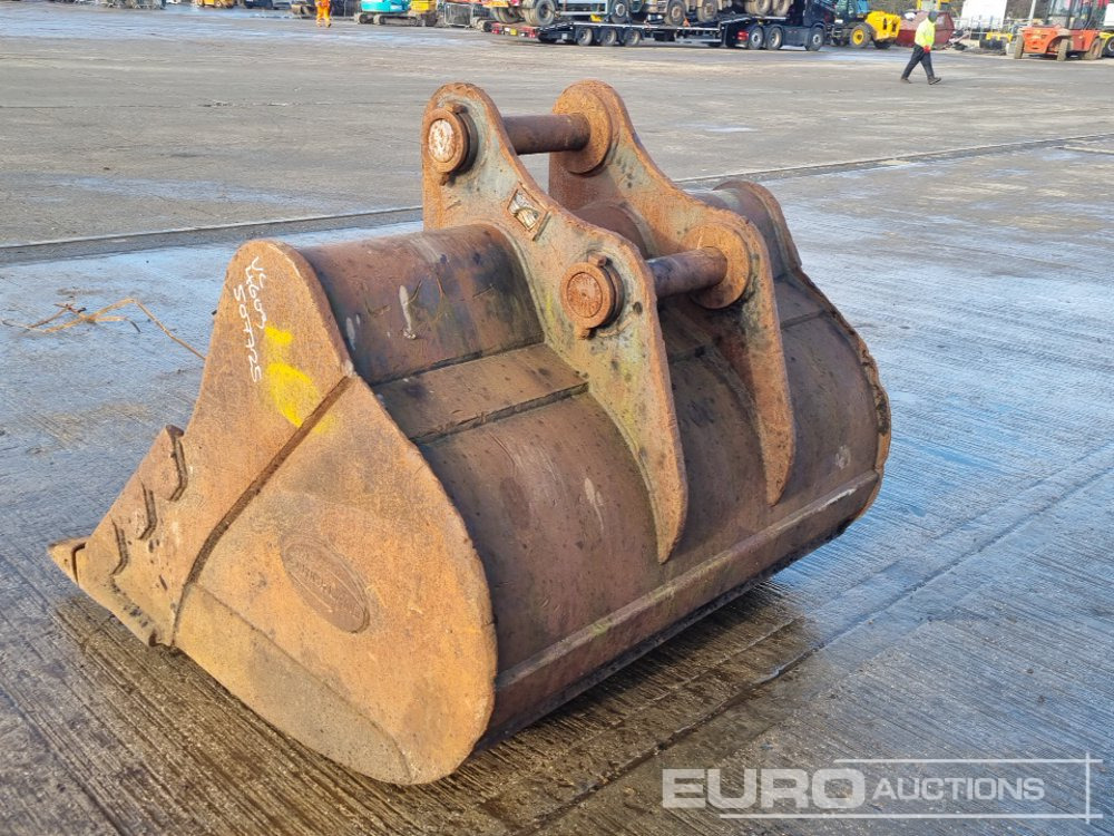 Strickland 60" Digging Bucket 80mm Pin to suit 20 Ton Excavator - Cazo: foto 3 Strickland 60" Digging Bucket 80mm Pin to suit 20 Ton Excavator - Cazo: foto 3