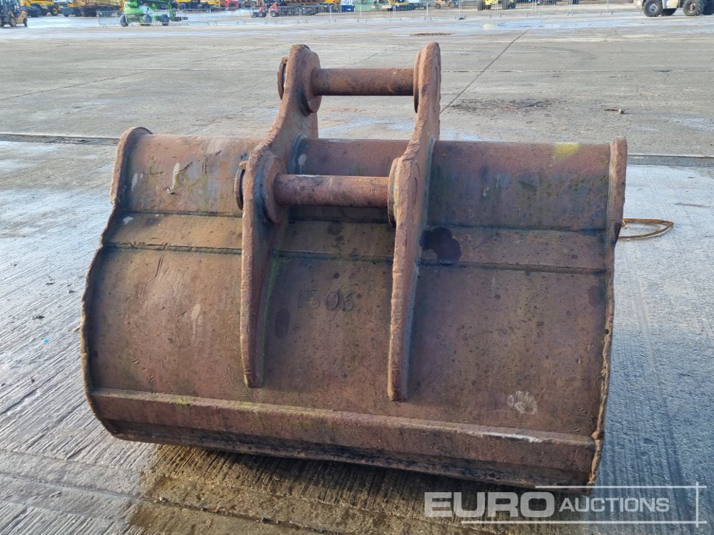 Strickland 60" Digging Bucket 80mm Pin to suit 20 Ton Excavator - Cazo: foto 4 Strickland 60" Digging Bucket 80mm Pin to suit 20 Ton Excavator - Cazo: foto 4