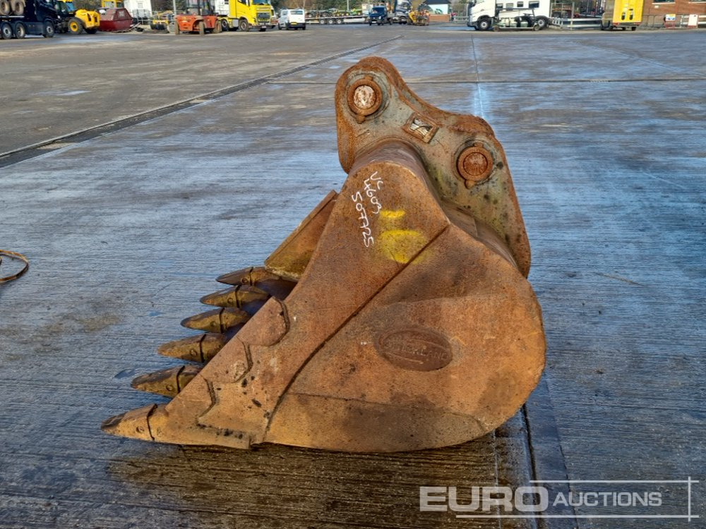 Strickland 60" Digging Bucket 80mm Pin to suit 20 Ton Excavator - Cazo: foto 2 Strickland 60" Digging Bucket 80mm Pin to suit 20 Ton Excavator - Cazo: foto 2