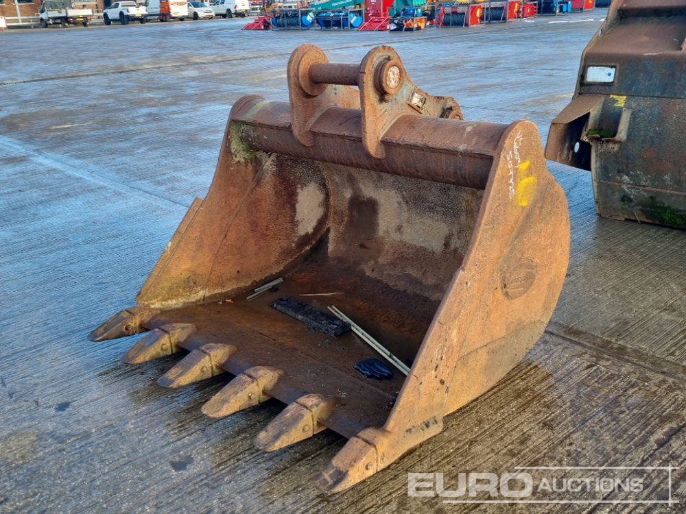 Strickland 60" Digging Bucket 80mm Pin to suit 20 Ton Excavator - Cazo: foto 1 Strickland 60" Digging Bucket 80mm Pin to suit 20 Ton Excavator - Cazo: foto 1
