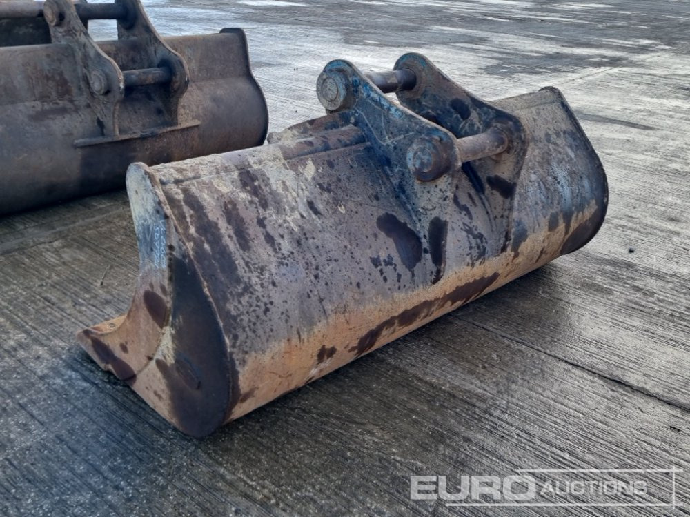 Strickland 84" Ditching Bucket 80mm Pin to suit 20 Ton Excavator - Cazo: foto 3 Strickland 84" Ditching Bucket 80mm Pin to suit 20 Ton Excavator - Cazo: foto 3