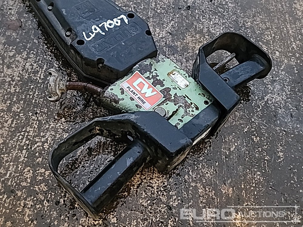 Sullair Pneumatic Hand Held Breaker, - Construcción de carreteras: foto 5 Sullair Pneumatic Hand Held Breaker, - Construcción de carreteras: foto 5