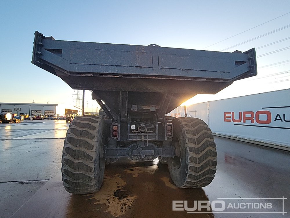 Terex TA25 - Dúmper articulado: foto 4 Terex TA25 - Dúmper articulado: foto 4