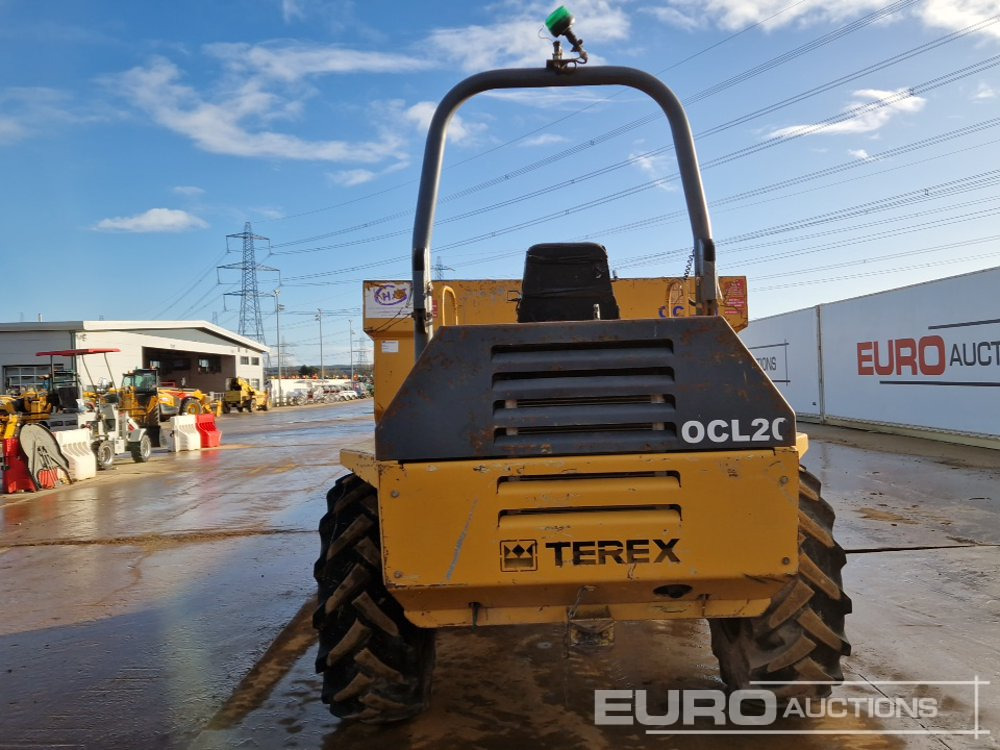 Terex TA6 - Minidumper: foto 4 Terex TA6 - Minidumper: foto 4