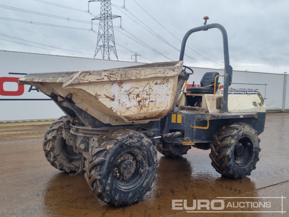 Terex TA6S - Minidumper: foto 1 Terex TA6S - Minidumper: foto 1