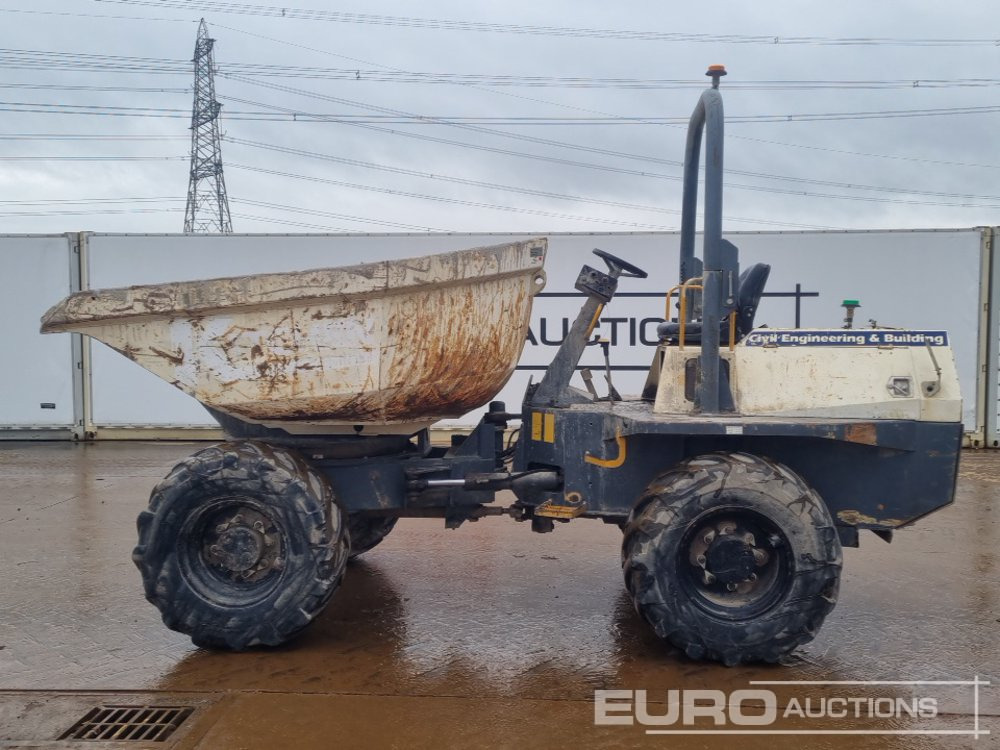 Terex TA6S - Minidumper: foto 2 Terex TA6S - Minidumper: foto 2