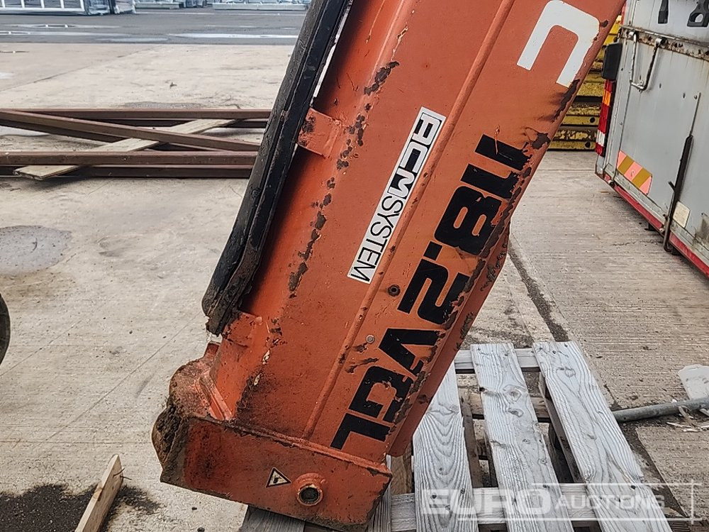 Terex TLC118.2VGL-A15K Crane to suit Lorry/Trailer - Grúa para camión: foto 5 Terex TLC118.2VGL-A15K Crane to suit Lorry/Trailer - Grúa para camión: foto 5