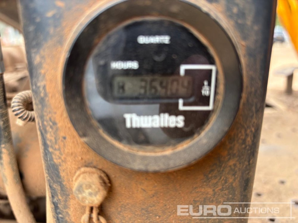 Thwaites 6 Ton - Minidumper: foto 5 Thwaites 6 Ton - Minidumper: foto 5