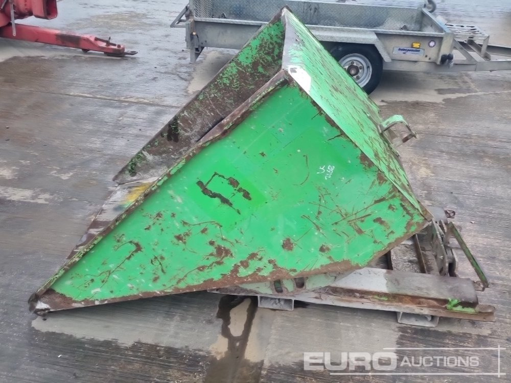 Tipping Skip to suit Forklift - Contenedor basculante: foto 2 Tipping Skip to suit Forklift - Contenedor basculante: foto 2