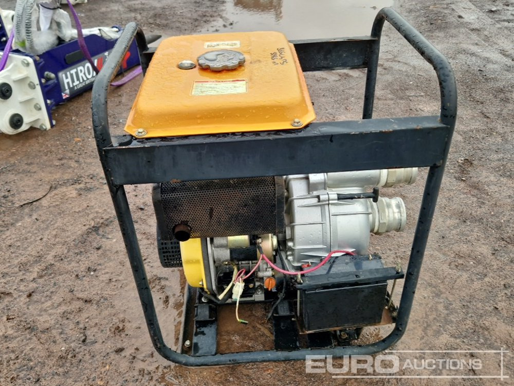 Tontop DWB-80E - Bomba de agua: foto 2 Tontop DWB-80E - Bomba de agua: foto 2