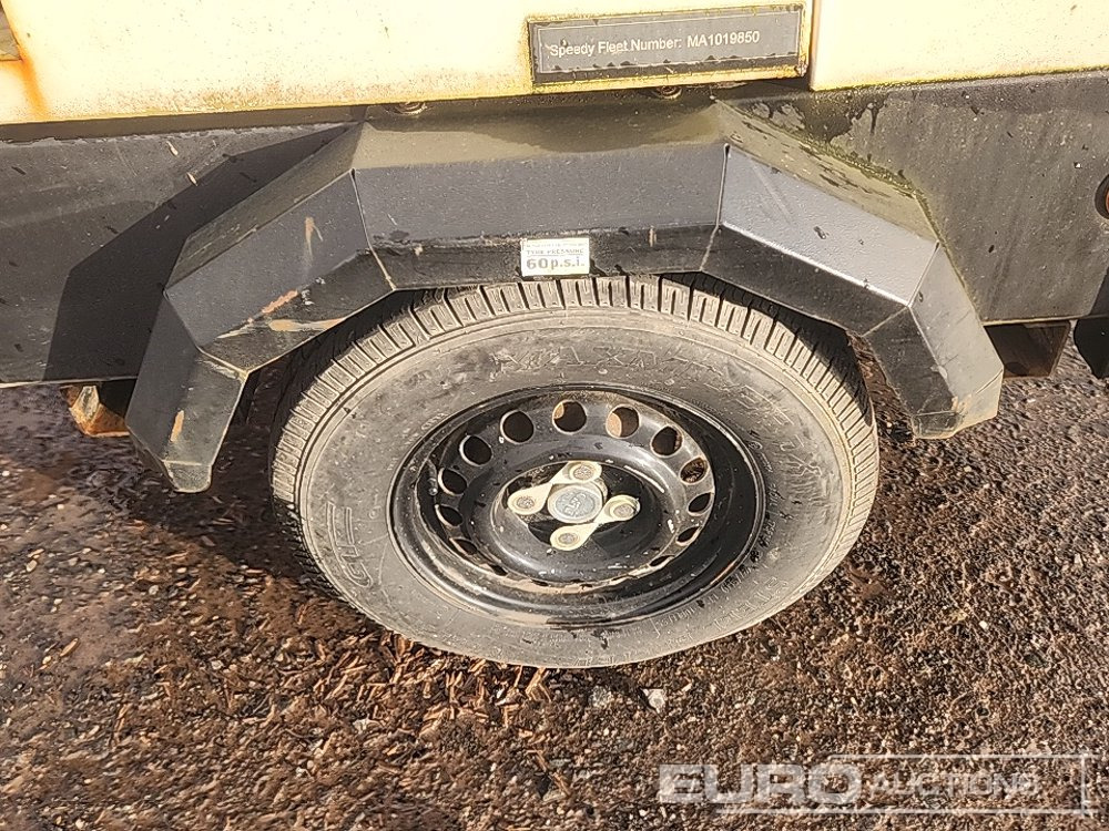 Towerlight Battery Led-1 - Torre de iluminación: foto 5 Towerlight Battery Led-1 - Torre de iluminación: foto 5