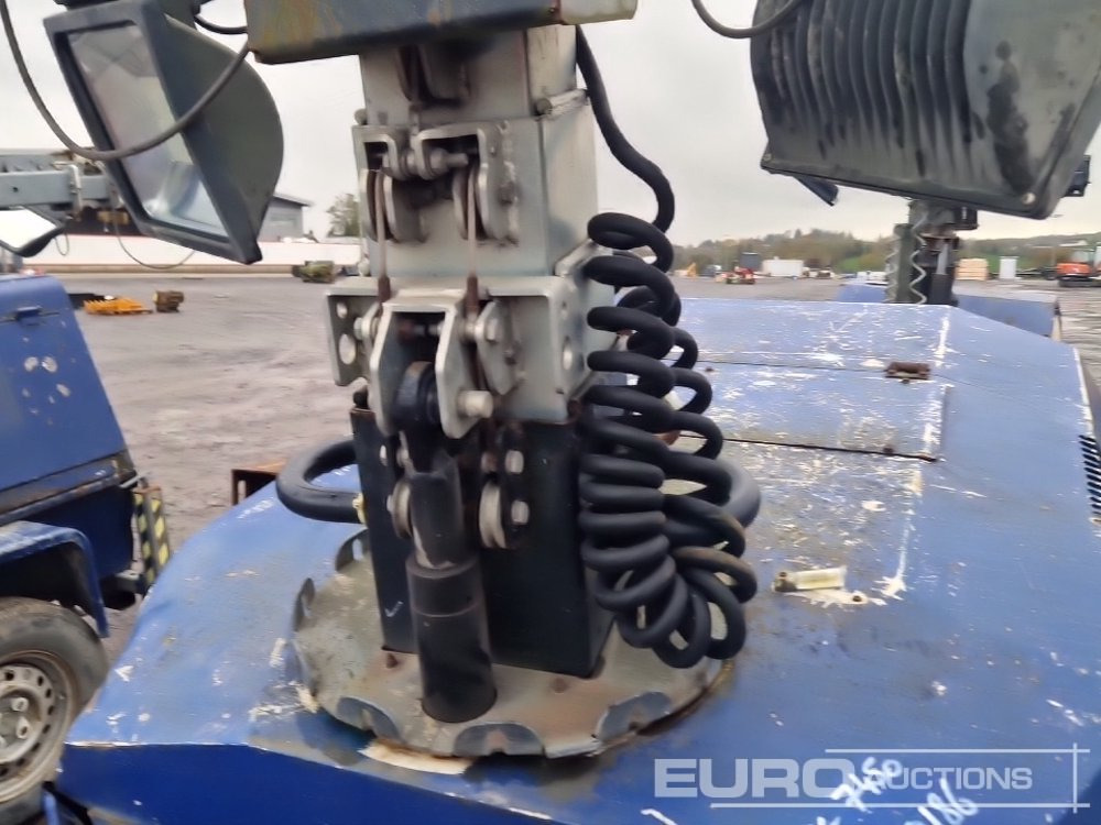 Towerlight VB-9 - Torre de iluminación: foto 5 Towerlight VB-9 - Torre de iluminación: foto 5