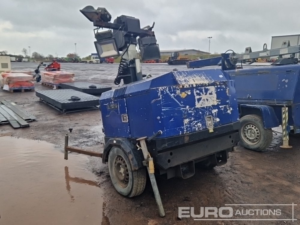 Towerlight VB-9 - Torre de iluminación: foto 2 Towerlight VB-9 - Torre de iluminación: foto 2