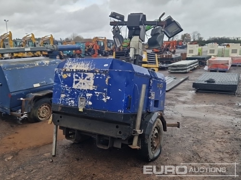 Towerlight VB-9 - Torre de iluminación: foto 3 Towerlight VB-9 - Torre de iluminación: foto 3