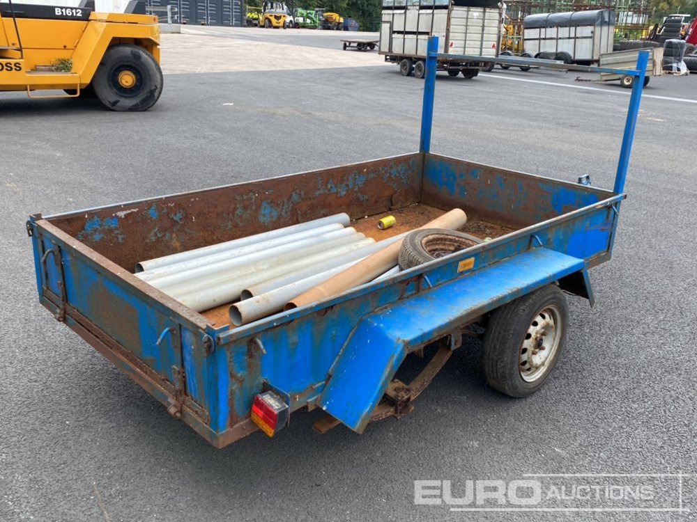Twin Axle General Purpose Trailer (Spares) - Remolque porta maquinaria: foto 3 Twin Axle General Purpose Trailer (Spares) - Remolque porta maquinaria: foto 3