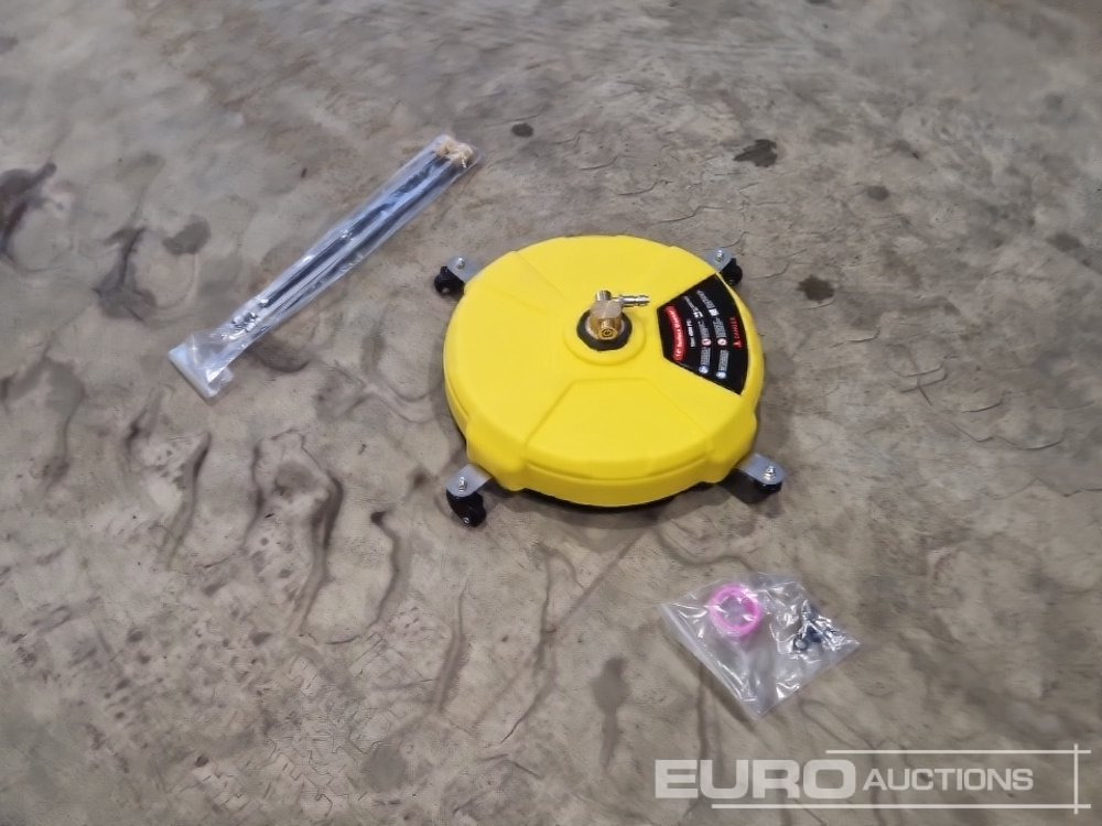 Unused 14" Surface Cleaner - Equipo de taller: foto 2 Unused 14" Surface Cleaner - Equipo de taller: foto 2