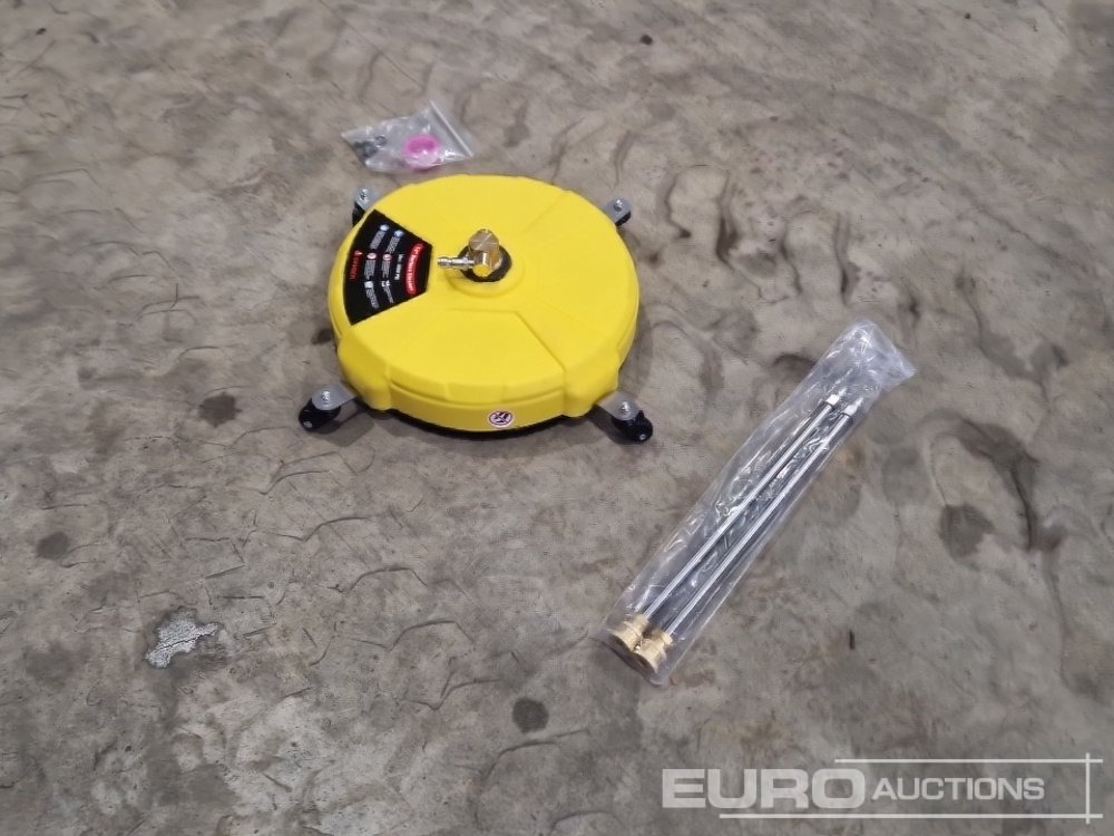 Unused 14" Surface Cleaner - Equipo de taller: foto 4 Unused 14" Surface Cleaner - Equipo de taller: foto 4