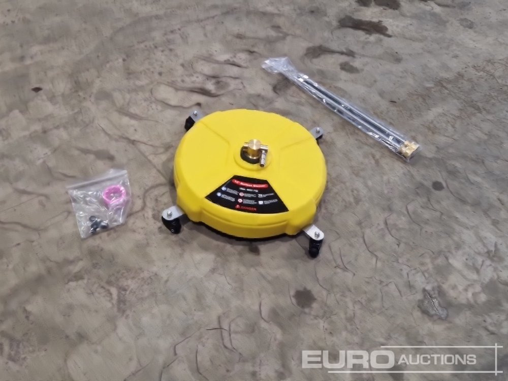 Unused 14" Surface Cleaner - Equipo de taller: foto 3 Unused 14" Surface Cleaner - Equipo de taller: foto 3