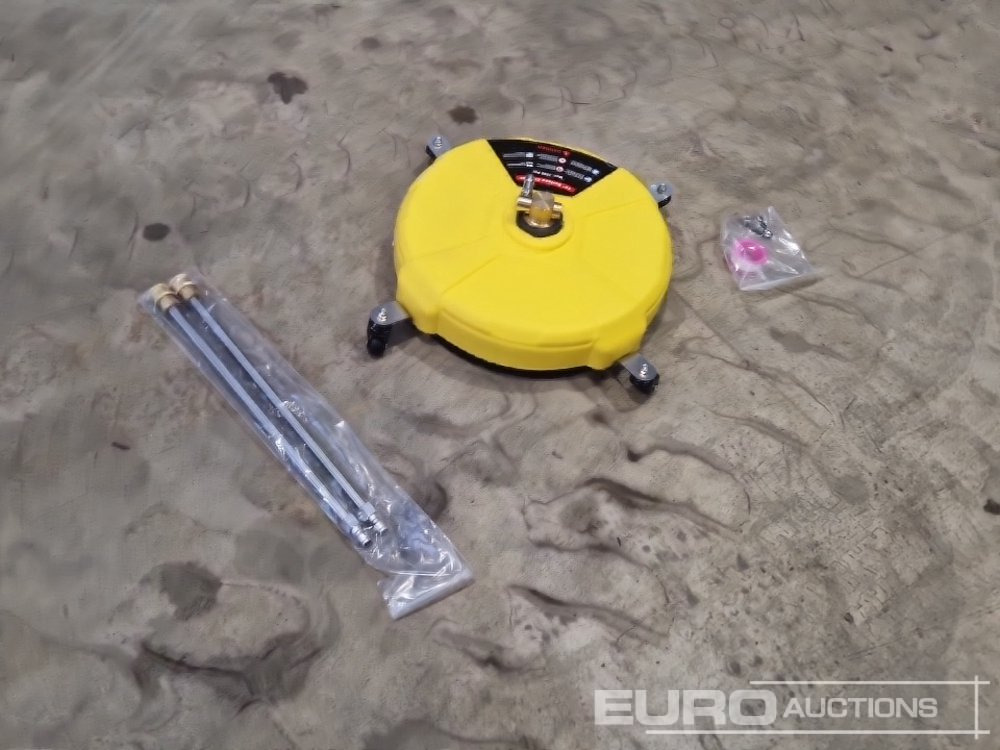 Unused 14" Surface Cleaner - Equipo de taller: foto 1 Unused 14" Surface Cleaner - Equipo de taller: foto 1