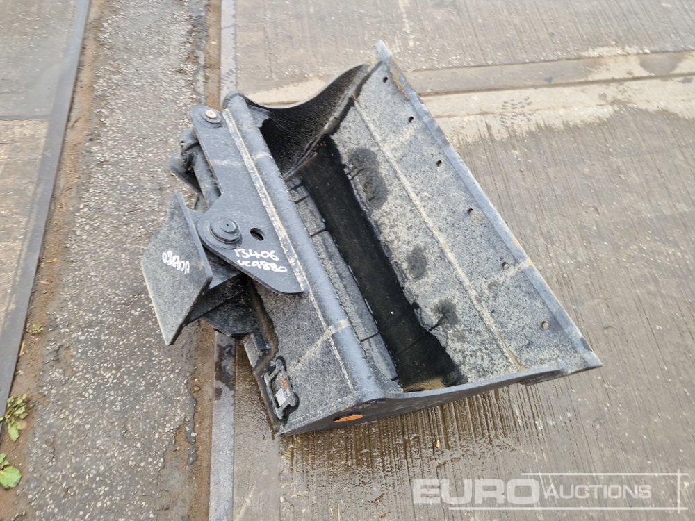 Unused 2024 Hardlife 40" Hydraulic Tilting Bucket - Cazo: foto 5 Unused 2024 Hardlife 40" Hydraulic Tilting Bucket - Cazo: foto 5