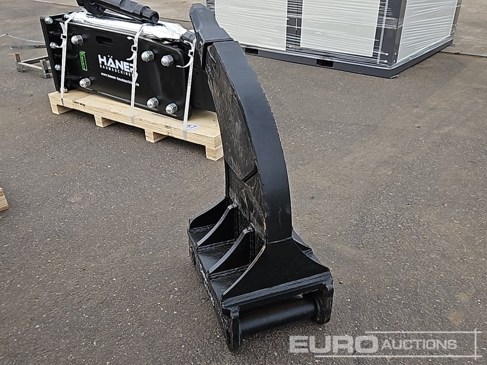 Unused 2024 Hardlife Ripper 65mm Pin to suit 13 Ton Excavator - Cazo: foto 3 Unused 2024 Hardlife Ripper 65mm Pin to suit 13 Ton Excavator - Cazo: foto 3