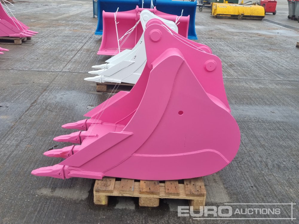Unused 2024 Miller 36" Digging Bucket 70mm Pin to suit 14-16 Ton Excavator - Cazo: foto 2 Unused 2024 Miller 36" Digging Bucket 70mm Pin to suit 14-16 Ton Excavator - Cazo: foto 2
