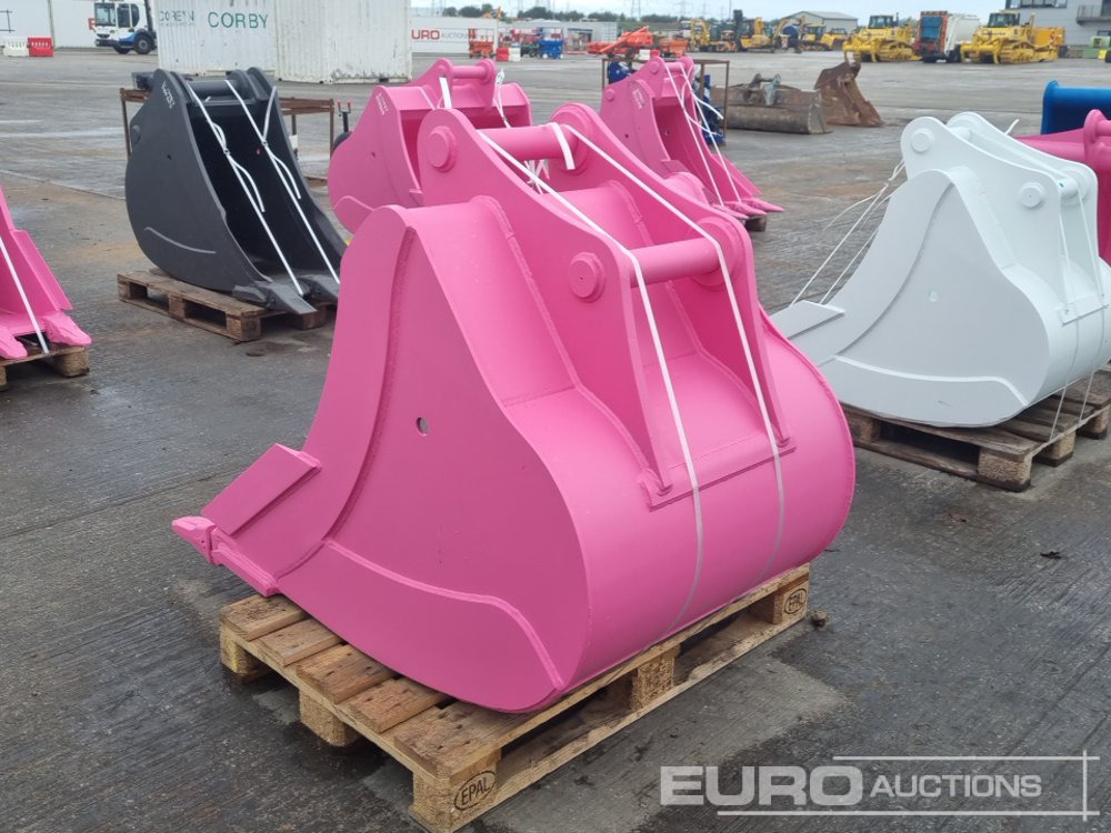Unused 2024 Miller 36" Digging Bucket 70mm Pin to suit 14-16 Ton Excavator - Cazo: foto 3 Unused 2024 Miller 36" Digging Bucket 70mm Pin to suit 14-16 Ton Excavator - Cazo: foto 3