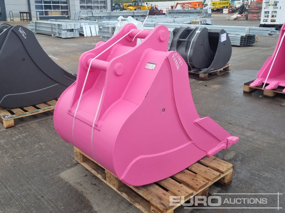 Unused 2024 Miller 36" Digging Bucket 70mm Pin to suit 14-16 Ton Excavator - Cazo: foto 5 Unused 2024 Miller 36" Digging Bucket 70mm Pin to suit 14-16 Ton Excavator - Cazo: foto 5