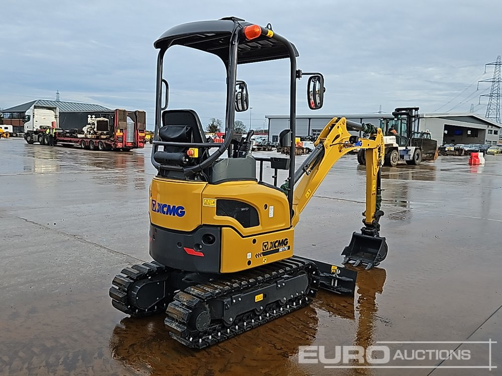Unused 2024 XCMG XE17U - Miniexcavadora: foto 5 Unused 2024 XCMG XE17U - Miniexcavadora: foto 5