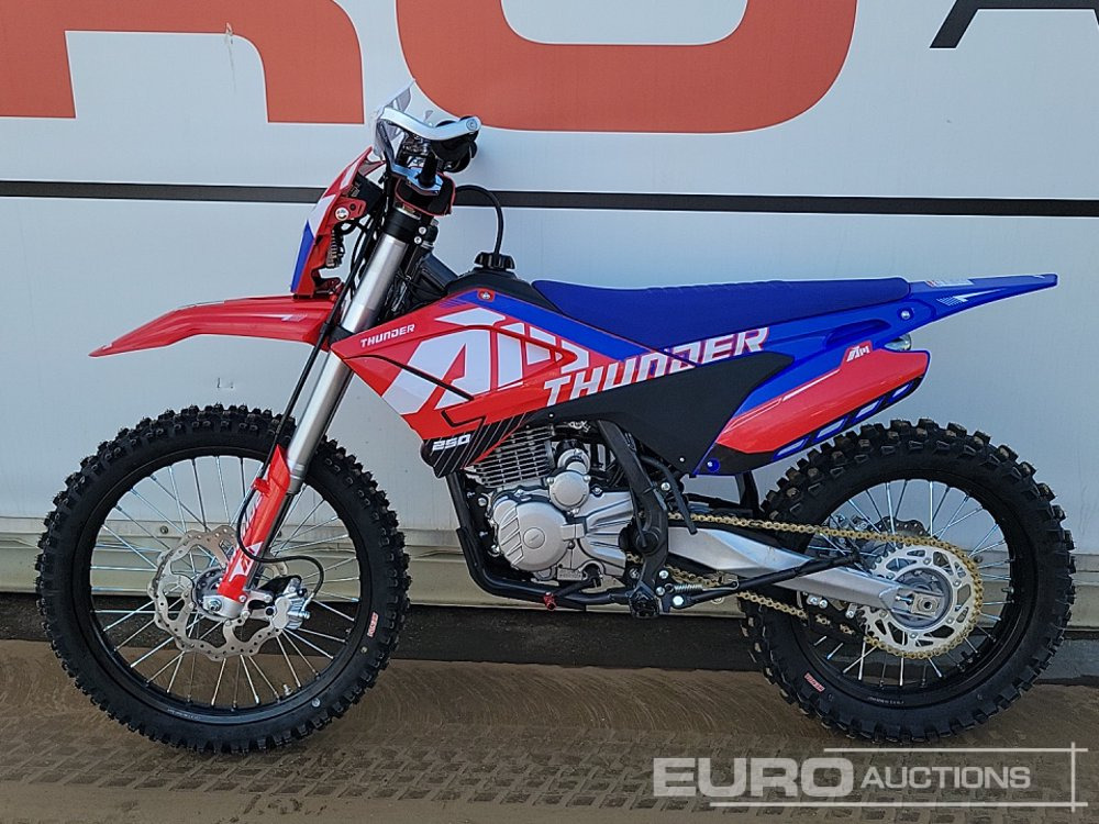 Unused 2025 Apollo Thunder - Motocicleta: foto 2 Unused 2025 Apollo Thunder - Motocicleta: foto 2