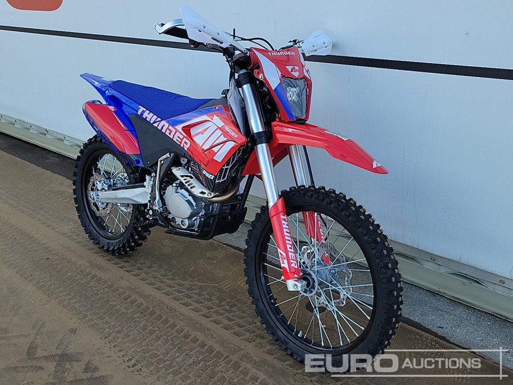 Motocicleta Unused 2025 Apollo Thunder: foto 6