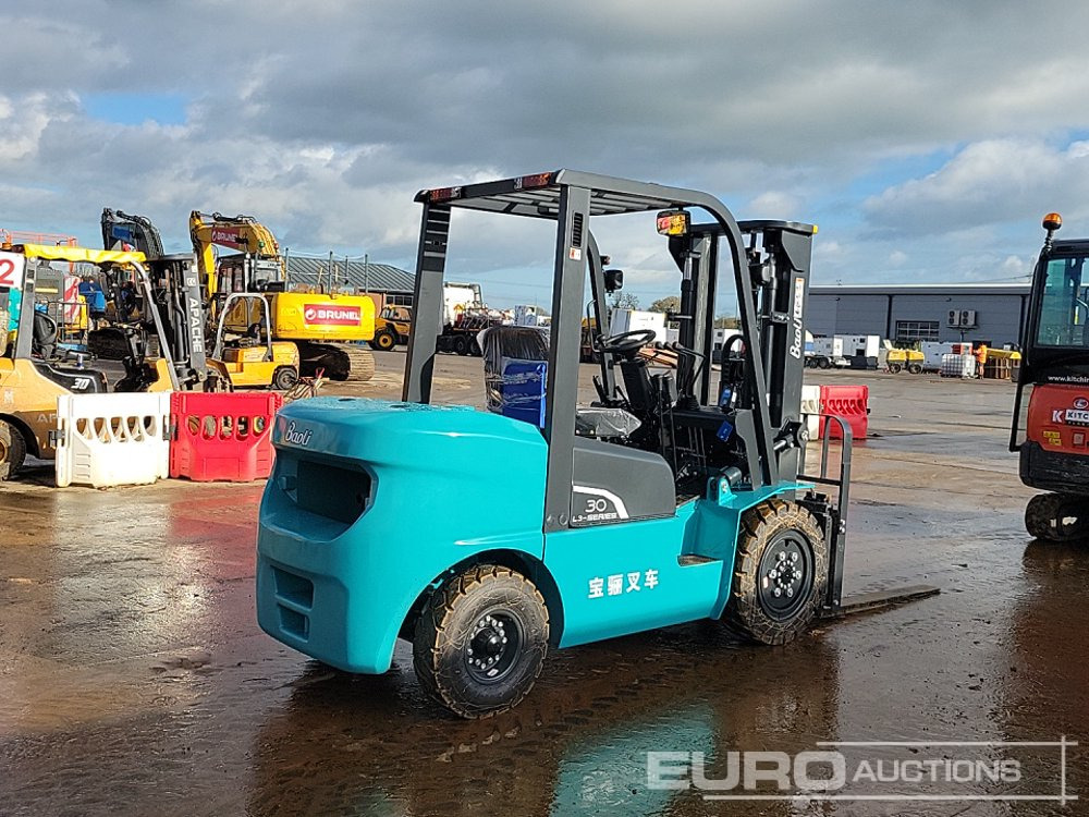 Unused 2025 Baoli KB30 - Carretilla elevadora: foto 5 Unused 2025 Baoli KB30 - Carretilla elevadora: foto 5