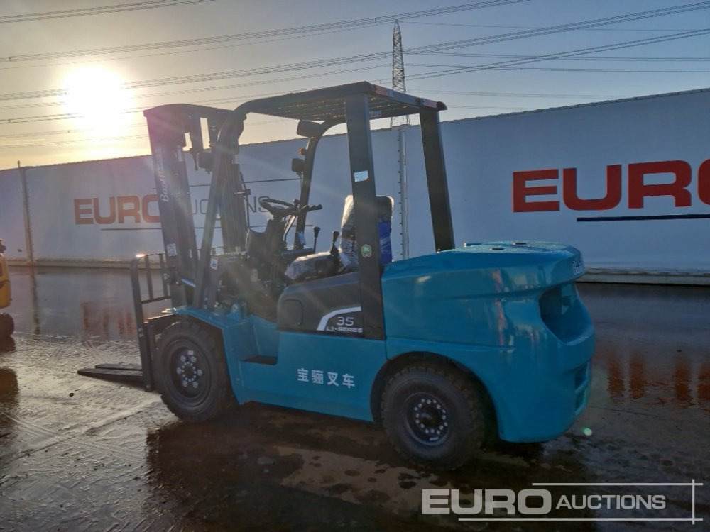 Unused 2025 Baoli KB35 - Carretilla elevadora: foto 3 Unused 2025 Baoli KB35 - Carretilla elevadora: foto 3