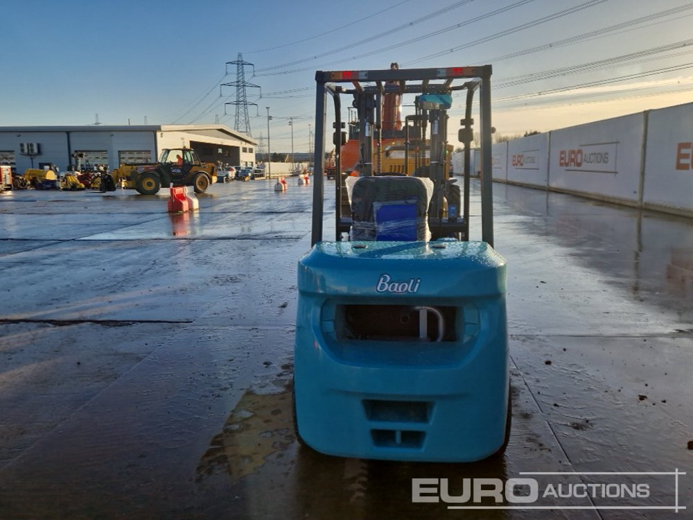 Unused 2025 Baoli KB35 - Carretilla elevadora: foto 4 Unused 2025 Baoli KB35 - Carretilla elevadora: foto 4