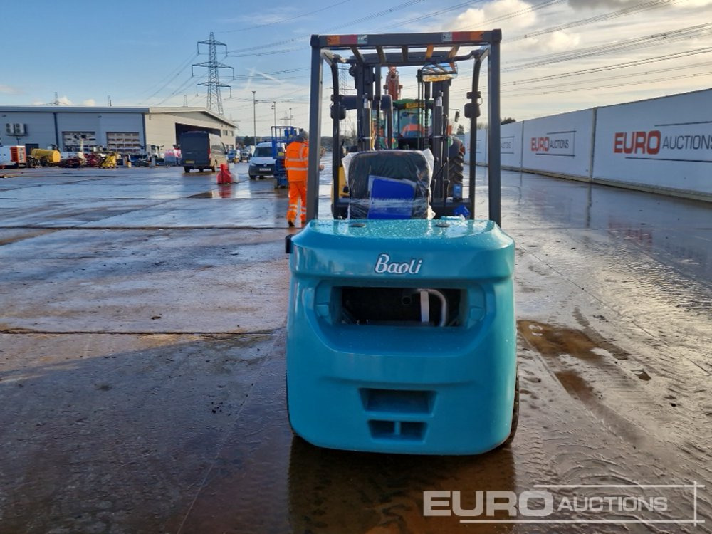 Unused 2025 Baoli KB35 - Carretilla elevadora: foto 4 Unused 2025 Baoli KB35 - Carretilla elevadora: foto 4
