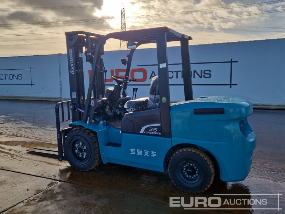 Unused 2025 Baoli KB35 - Carretilla elevadora: foto 3 Unused 2025 Baoli KB35 - Carretilla elevadora: foto 3