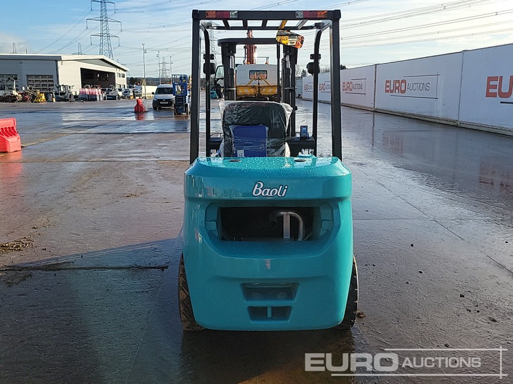 Unused 2025 Baoli KBD30 - Carretilla elevadora: foto 4 Unused 2025 Baoli KBD30 - Carretilla elevadora: foto 4