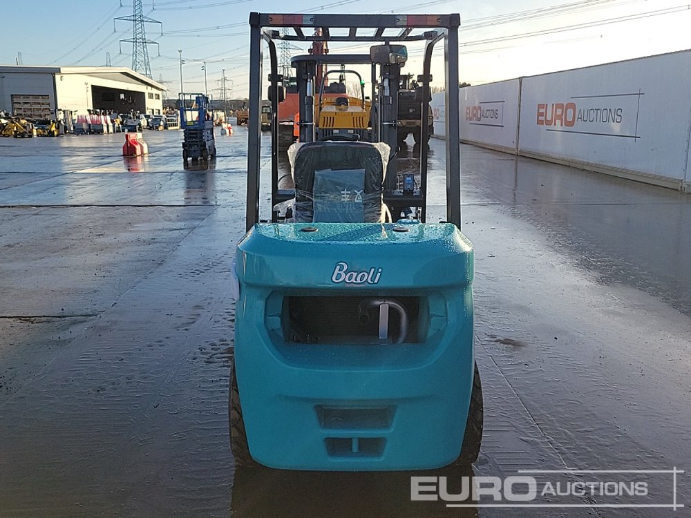 Unused 2025 Baoli KBD30 - Carretilla elevadora: foto 4 Unused 2025 Baoli KBD30 - Carretilla elevadora: foto 4