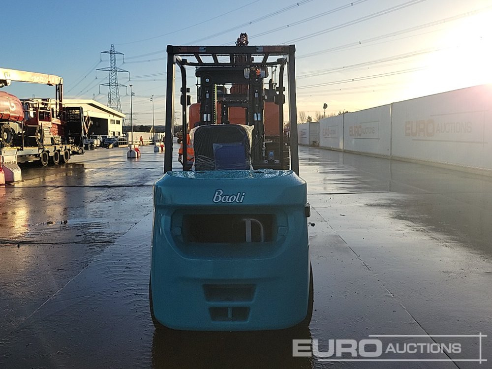 Unused 2025 Baoli KBD35 - Carretilla elevadora: foto 4 Unused 2025 Baoli KBD35 - Carretilla elevadora: foto 4