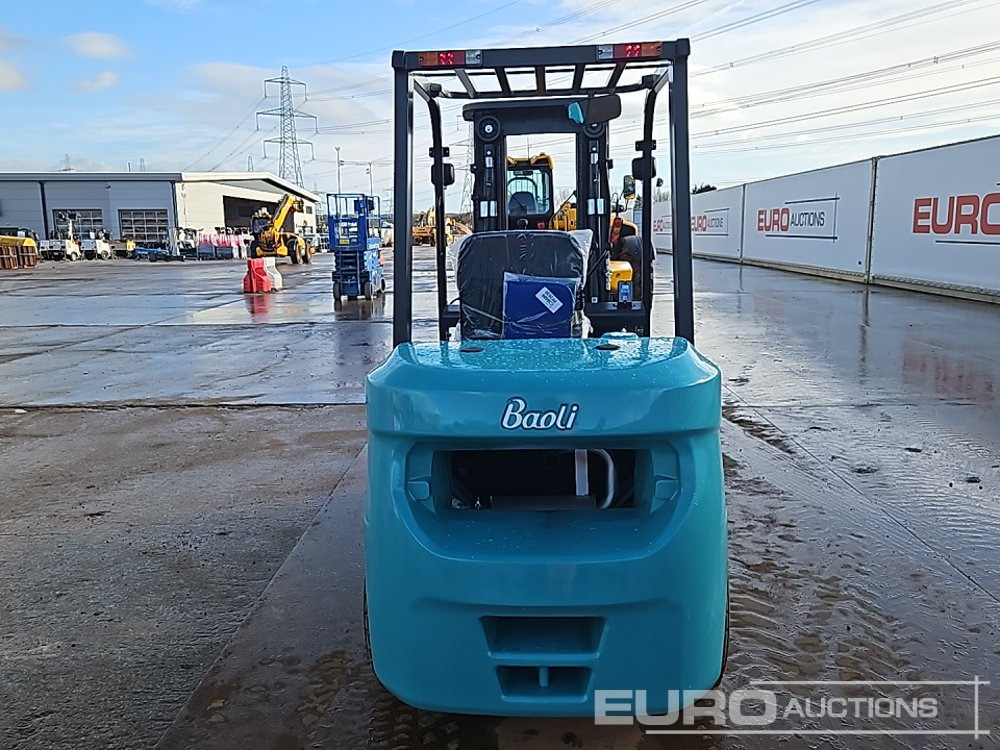 Unused 2025 Baoli KBD35 - Carretilla elevadora: foto 4 Unused 2025 Baoli KBD35 - Carretilla elevadora: foto 4