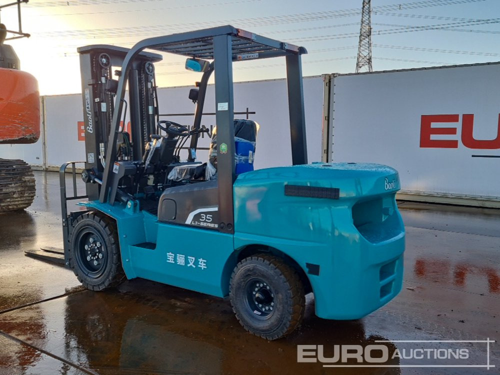 Unused 2025 Baoli KBD35 - Carretilla elevadora: foto 3 Unused 2025 Baoli KBD35 - Carretilla elevadora: foto 3