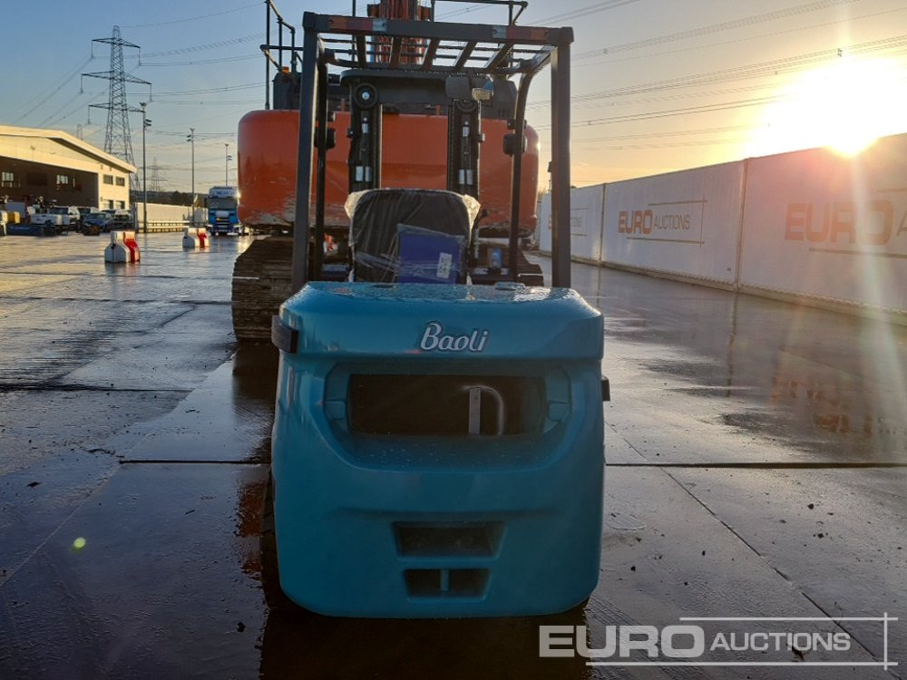 Unused 2025 Baoli KBD35 - Carretilla elevadora: foto 4 Unused 2025 Baoli KBD35 - Carretilla elevadora: foto 4