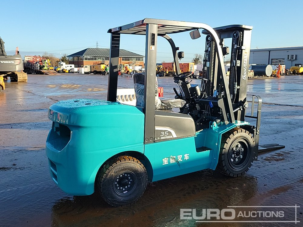 Unused 2025 Baoli KBD35 - Carretilla elevadora: foto 5 Unused 2025 Baoli KBD35 - Carretilla elevadora: foto 5